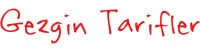 Gezgin Tarifler